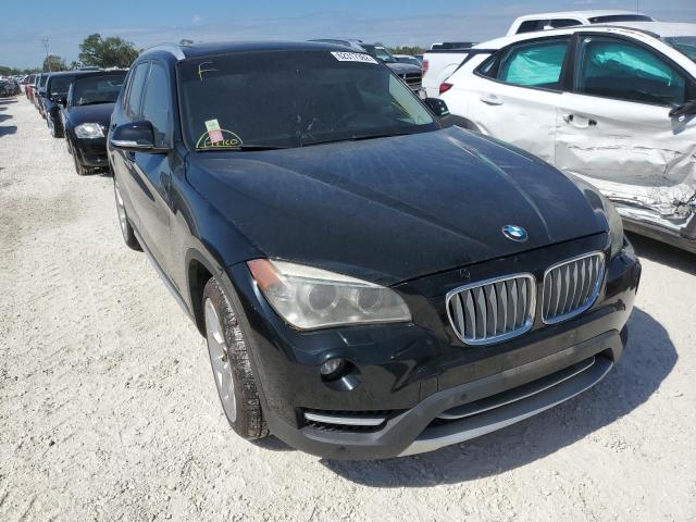 BMW X1 XDRIVE3 2013 wbavm5c55dvv90099