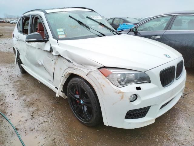 BMW X1 XDRIVE3 2013 wbavm5c55dvv90233