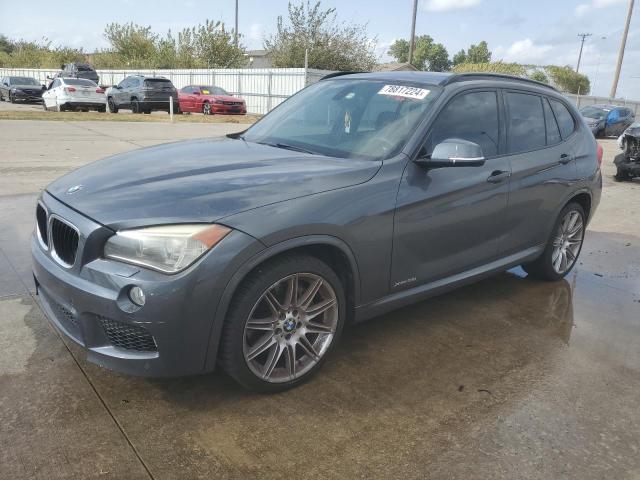 BMW X1 XDRIVE3 2013 wbavm5c55dvv90314