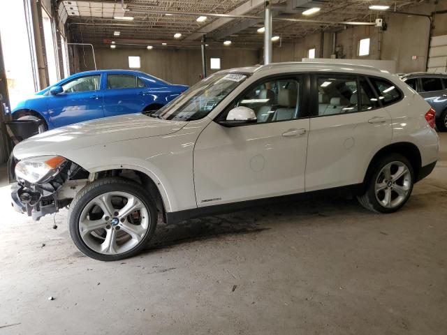 BMW X1 XDRIVE3 2013 wbavm5c55dvv90863