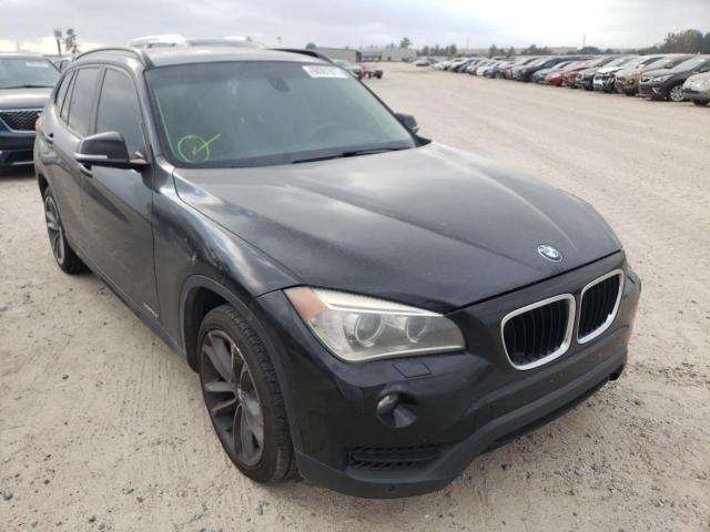 BMW X1 XDRIVE3 2013 wbavm5c55dvv90989