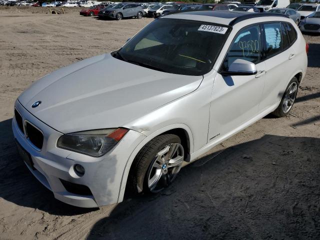 BMW X1 2014 wbavm5c55evv91691