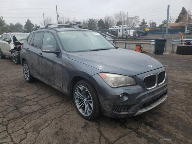 BMW X1 XDRIVE3 2014 wbavm5c55evv91741