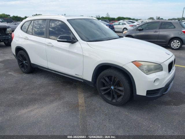 BMW X1 2014 wbavm5c55evv91819