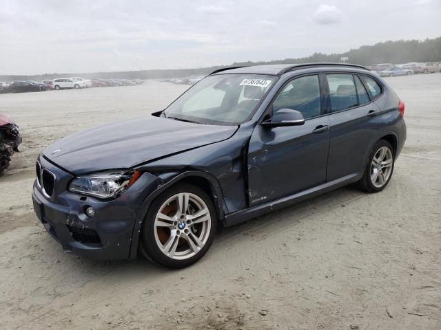 BMW X1 XDRIVE3 2014 wbavm5c55evv91920