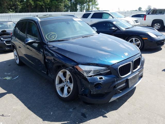 BMW X1 XDRIVE3 2014 wbavm5c55evv92081