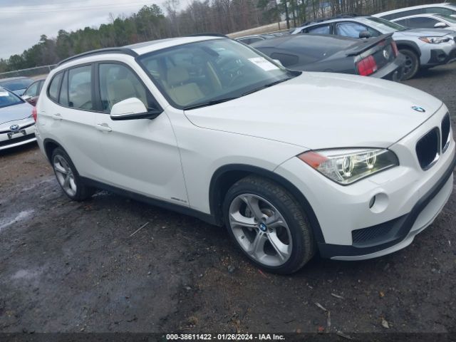 BMW X1 2015 wbavm5c55fvv94544