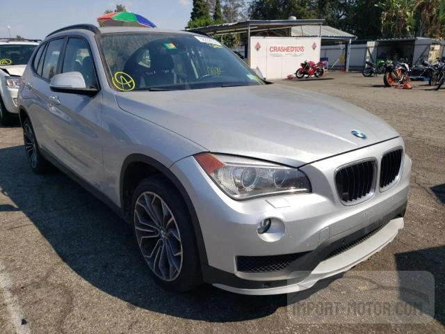 BMW X1 2015 wbavm5c55fvv94706