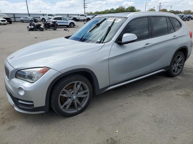 BMW X1 2015 wbavm5c55fvv95113