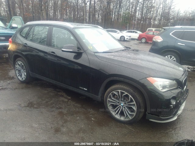 BMW X1 2015 wbavm5c55fvv95192