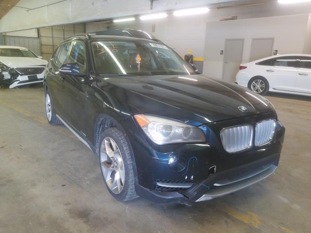 BMW X1 XDRIVE3 2013 wbavm5c56dvl63732