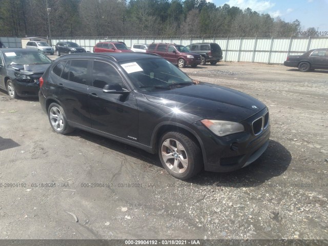 BMW X1 2013 wbavm5c56dvl63973