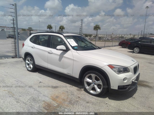 BMW X1 2013 wbavm5c56dvv89172