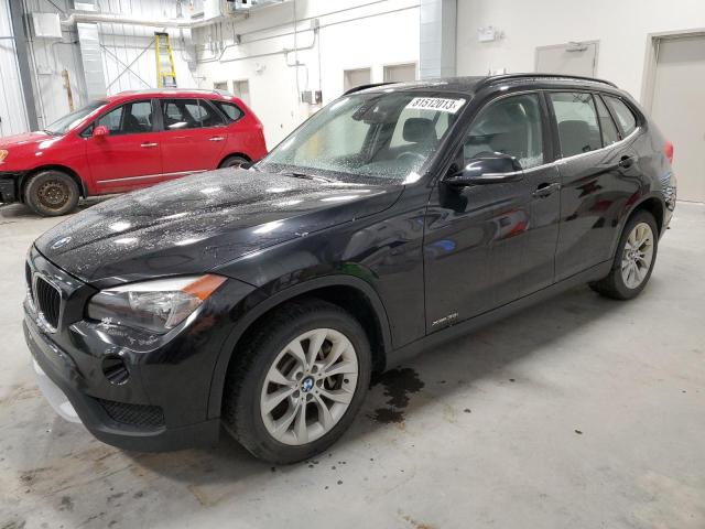 BMW X1 2013 wbavm5c56dvv89835