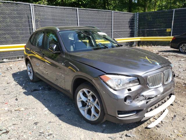 BMW X1 XDRIVE3 2013 wbavm5c56dvv90063