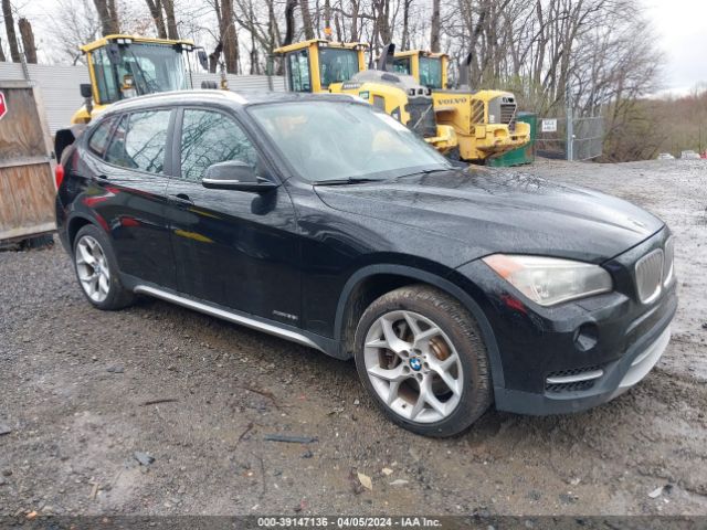 BMW X1 2014 wbavm5c56evv91666