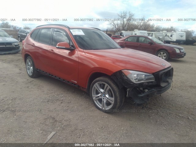 BMW X1 2015 wbavm5c56fvv93614