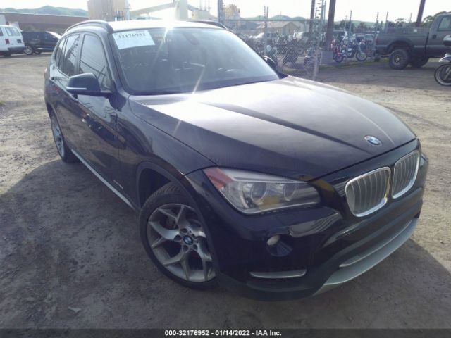 BMW X1 2013 wbavm5c57dvl63867