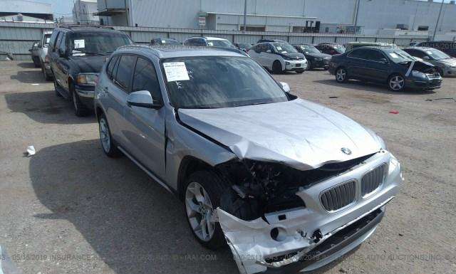 BMW X1 2014 wbavm5c57evv91661