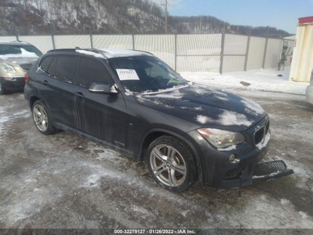 BMW X1 2014 wbavm5c57evv92597