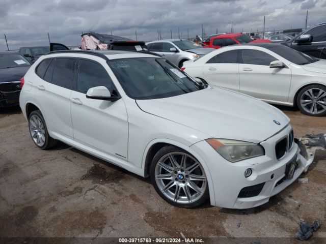 BMW X1 2015 wbavm5c57fvv94335