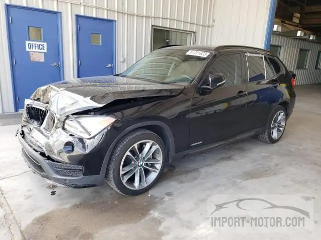 BMW X1 2015 wbavm5c57fvv94982