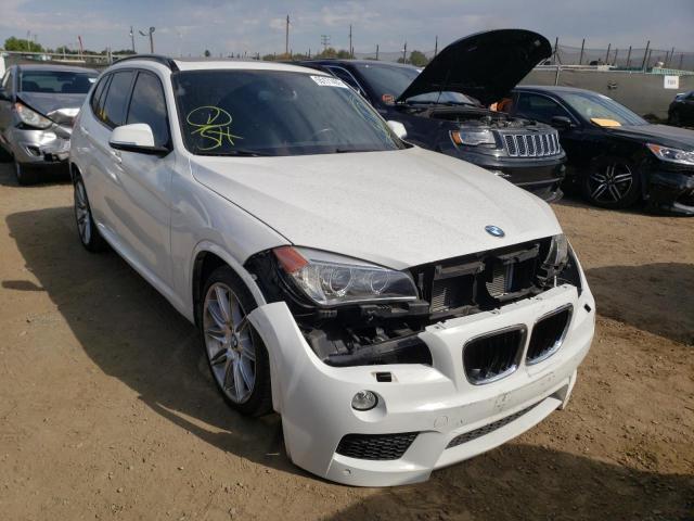 BMW X1 XDRIVE3 2013 wbavm5c58dvv91165