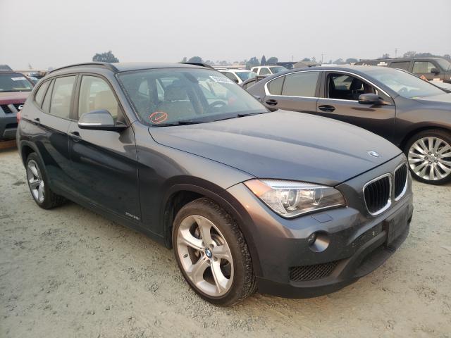 BMW X1 XDRIVE3 2014 wbavm5c58evv91622