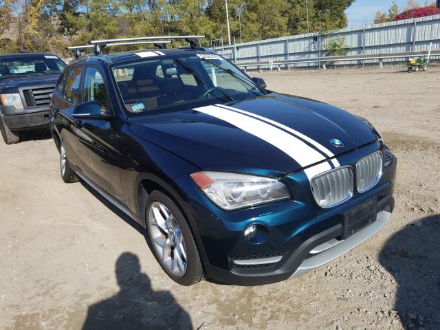 BMW X1 XDRIVE3 2014 wbavm5c58evv92561