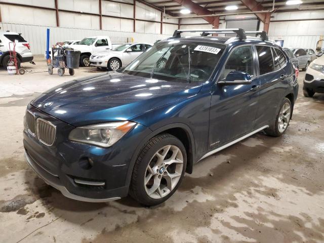 BMW X1 XDRIVE3 2013 wbavm5c59dvl63739