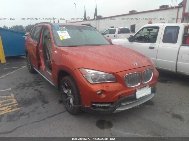 BMW X1 2013 wbavm5c59dvv89425