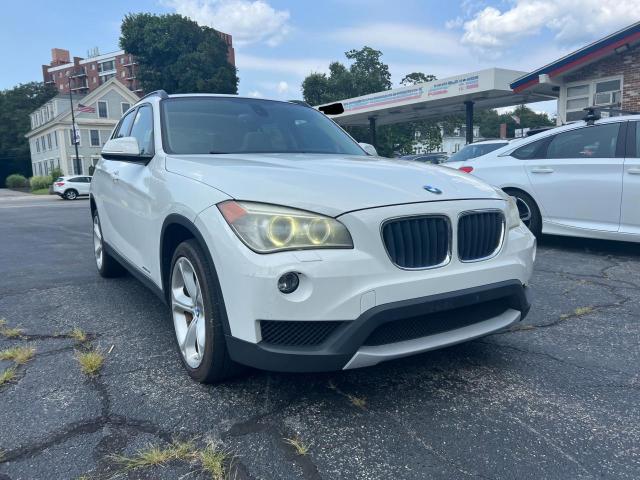 BMW X1 XDRIVE3 2013 wbavm5c59dvv89991