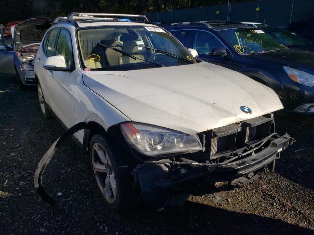 BMW X1 XDRIVE3 2013 wbavm5c59dvv90283