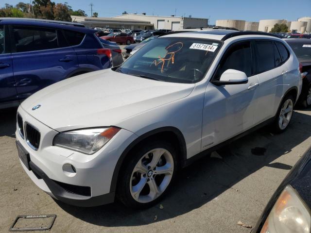 BMW X1 2013 wbavm5c59dvv90509