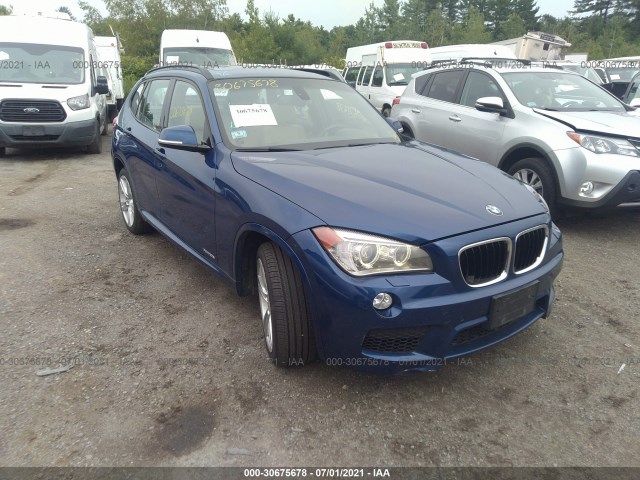 BMW X1 2013 wbavm5c59dvv90736