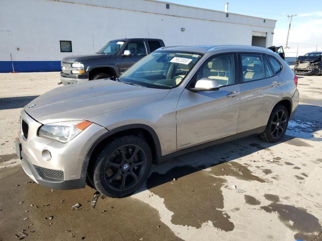 BMW X1 2014 wbavm5c59evv91659