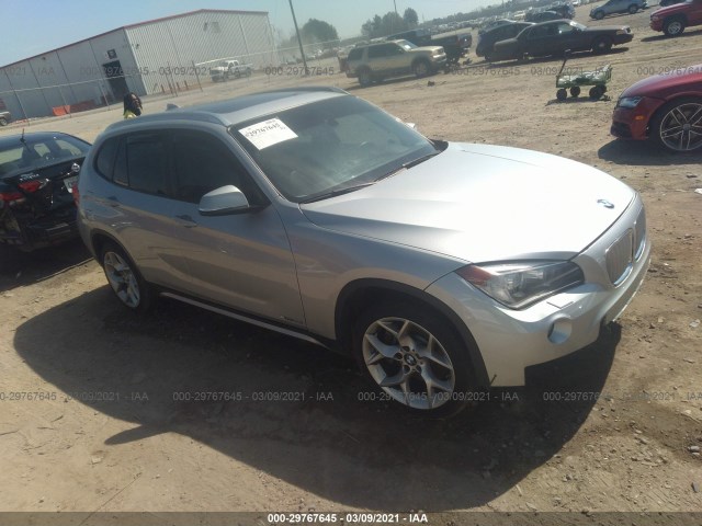 BMW X1 2014 wbavm5c59evv92665