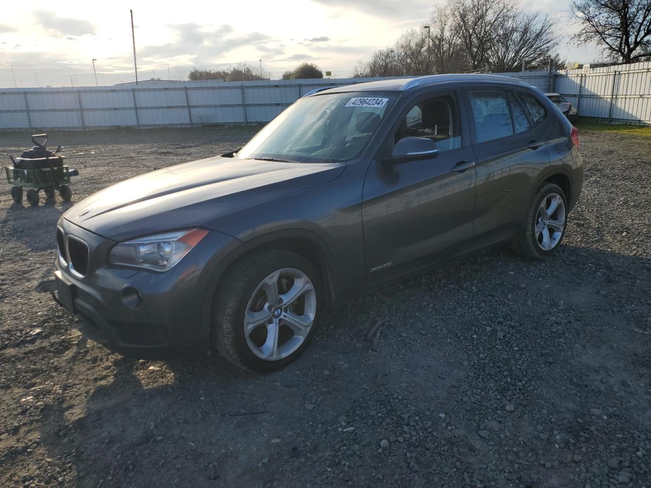 BMW X1 2013 wbavm5c5xdvv89398