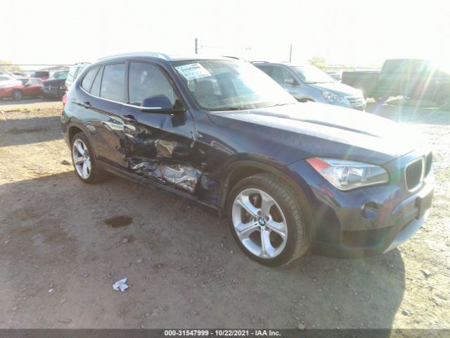 BMW X1 2012 wbavm5c5xdvv90129