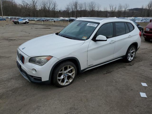 BMW X1 2013 wbavm5c5xdvv90406