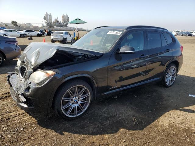 BMW X1 XDRIVE3 2013 wbavm5c5xdvv90566