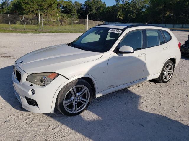 BMW X1 XDRIVE3 2014 wbavm5c5xevv92349