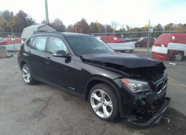 BMW X1 2014 wbavm5c5xevv92500