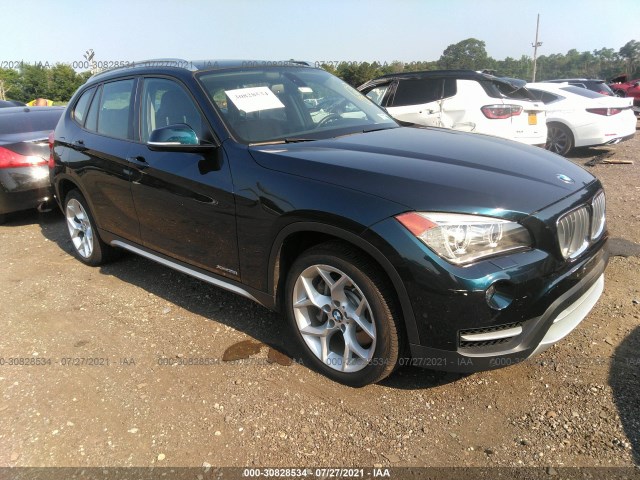 BMW X1 2014 wbavm5c5xevv92514