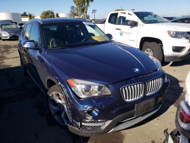 BMW X1 XDRIVE3 2014 wbavm5c5xevv92951