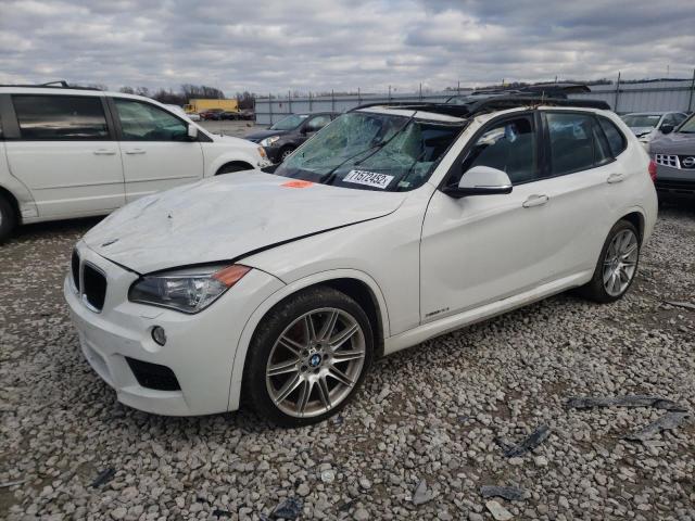 BMW X1 XDRIVE3 2015 wbavm5c5xfvv93972