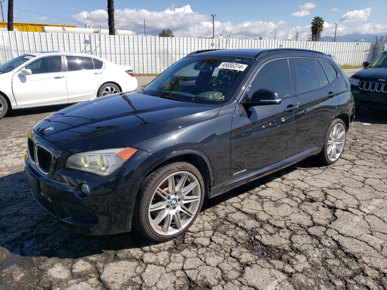 BMW X1 2015 wbavm5c5xfvv94085