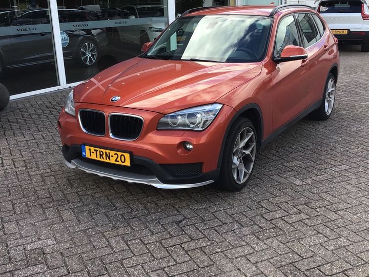 BMW X1 2014 wbavm910x0vt73902