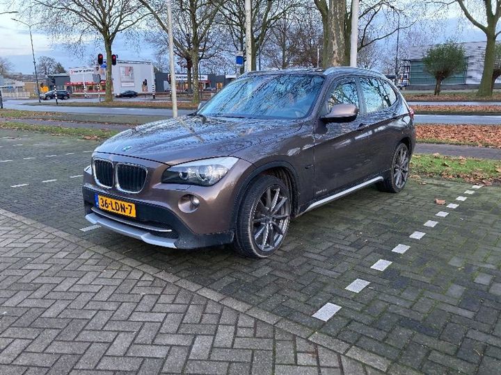 BMW X1 2010 wbavn11000vl08216