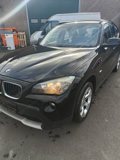 BMW X1 SUV 2011 wbavn11020vr12527